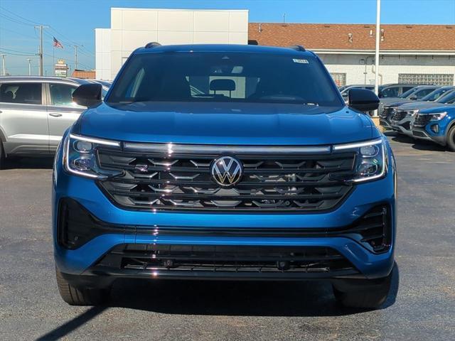 new 2025 Volkswagen Atlas Cross Sport car, priced at $49,807