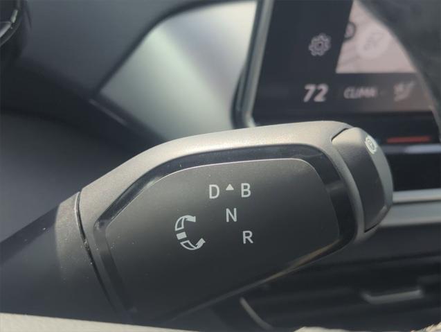 new 2025 Volkswagen ID.4 car, priced at $44,495