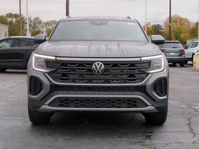 new 2024 Volkswagen Atlas Cross Sport car, priced at $39,860