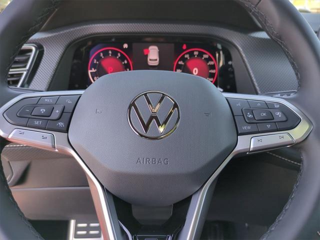 new 2024 Volkswagen Atlas Cross Sport car, priced at $47,711