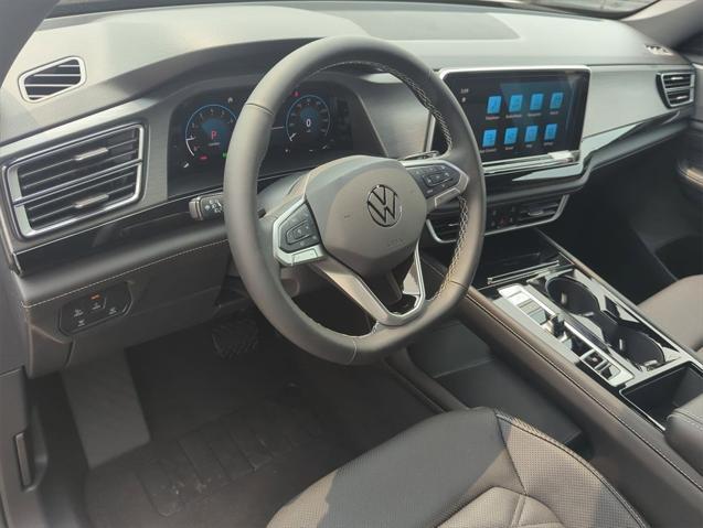 new 2025 Volkswagen Atlas Cross Sport car, priced at $43,821