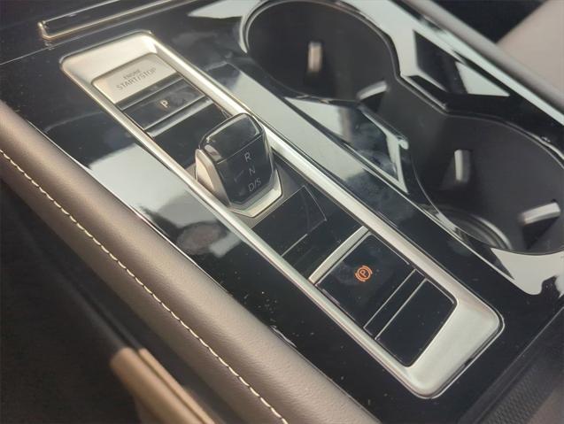 new 2025 Volkswagen Atlas Cross Sport car, priced at $43,821