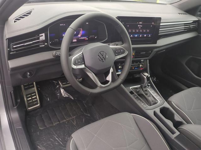 new 2025 Volkswagen Jetta car, priced at $23,539