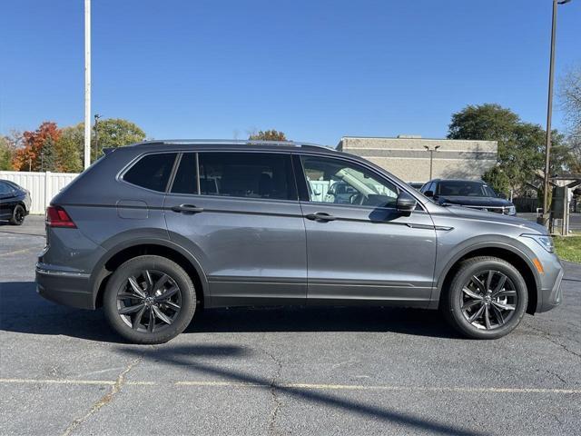 new 2024 Volkswagen Tiguan car, priced at $31,882