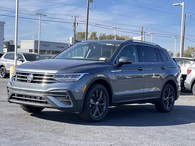 new 2024 Volkswagen Tiguan car, priced at $31,882