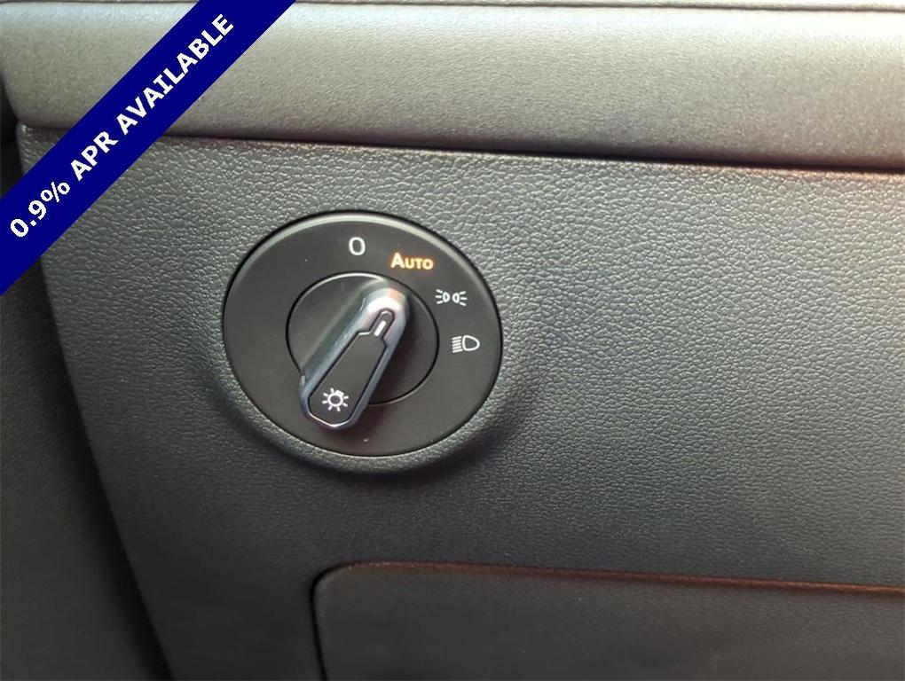 new 2025 Volkswagen Taos car, priced at $30,553