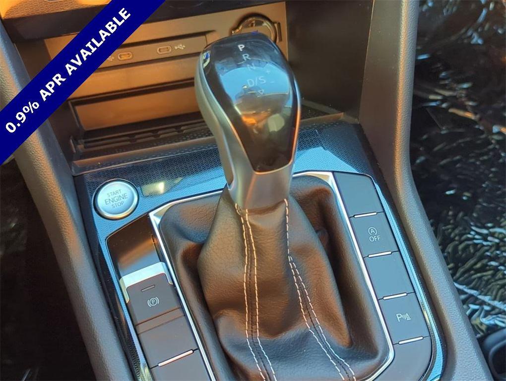 new 2025 Volkswagen Taos car, priced at $30,553