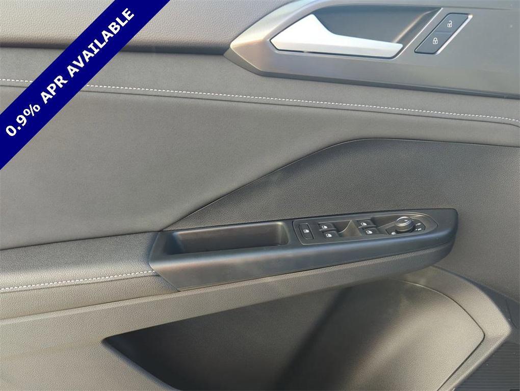new 2025 Volkswagen Taos car, priced at $30,553