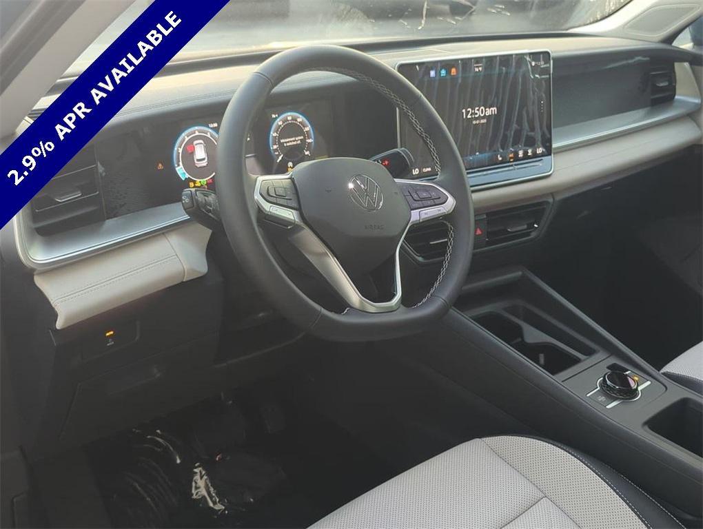 new 2025 Volkswagen Tiguan car, priced at $35,707