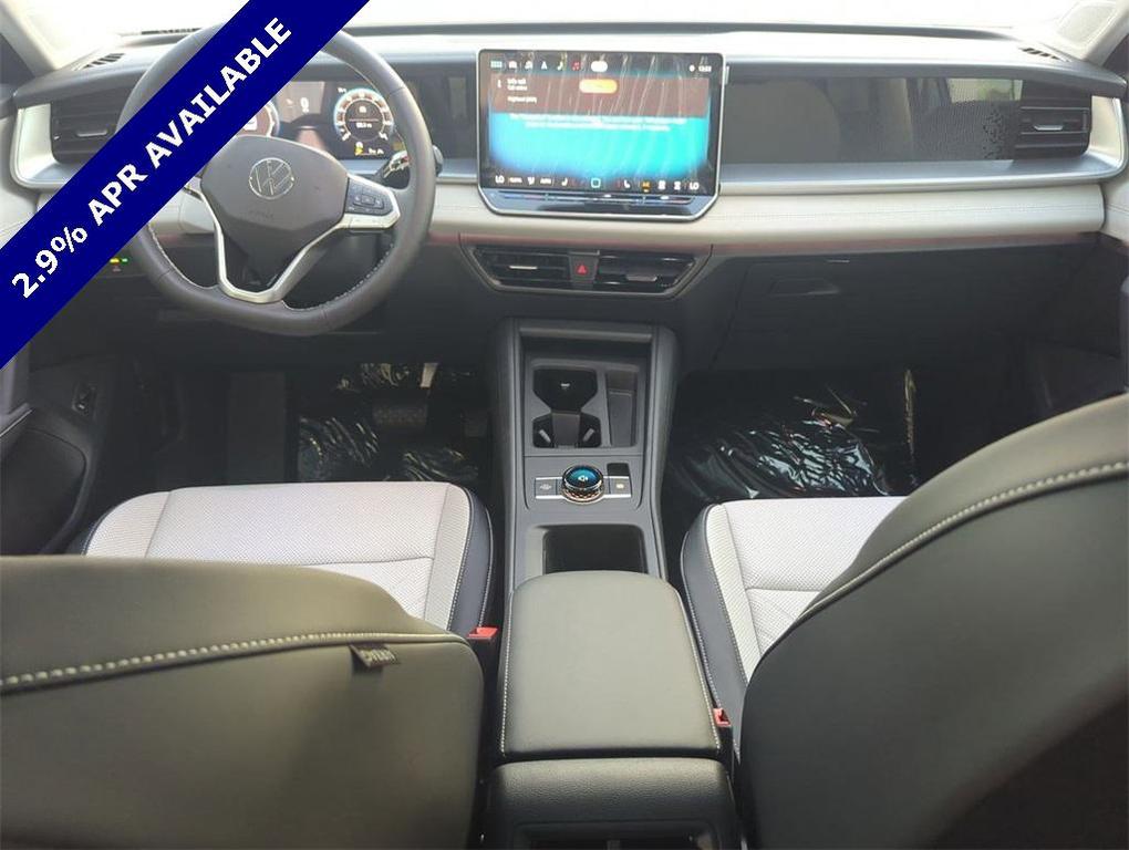 new 2025 Volkswagen Tiguan car, priced at $35,707