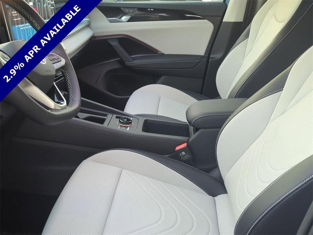 new 2025 Volkswagen Tiguan car, priced at $35,707