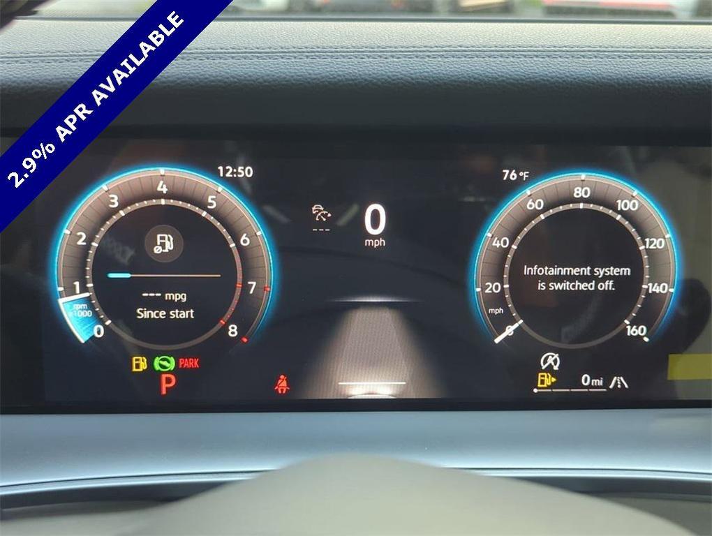 new 2025 Volkswagen Tiguan car, priced at $35,707