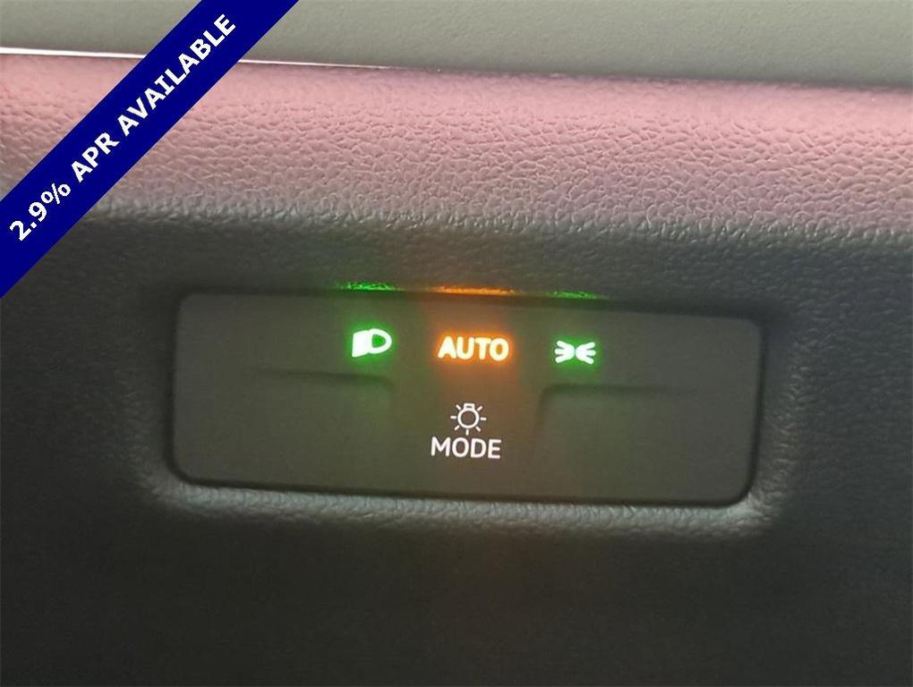 new 2025 Volkswagen Tiguan car, priced at $35,707