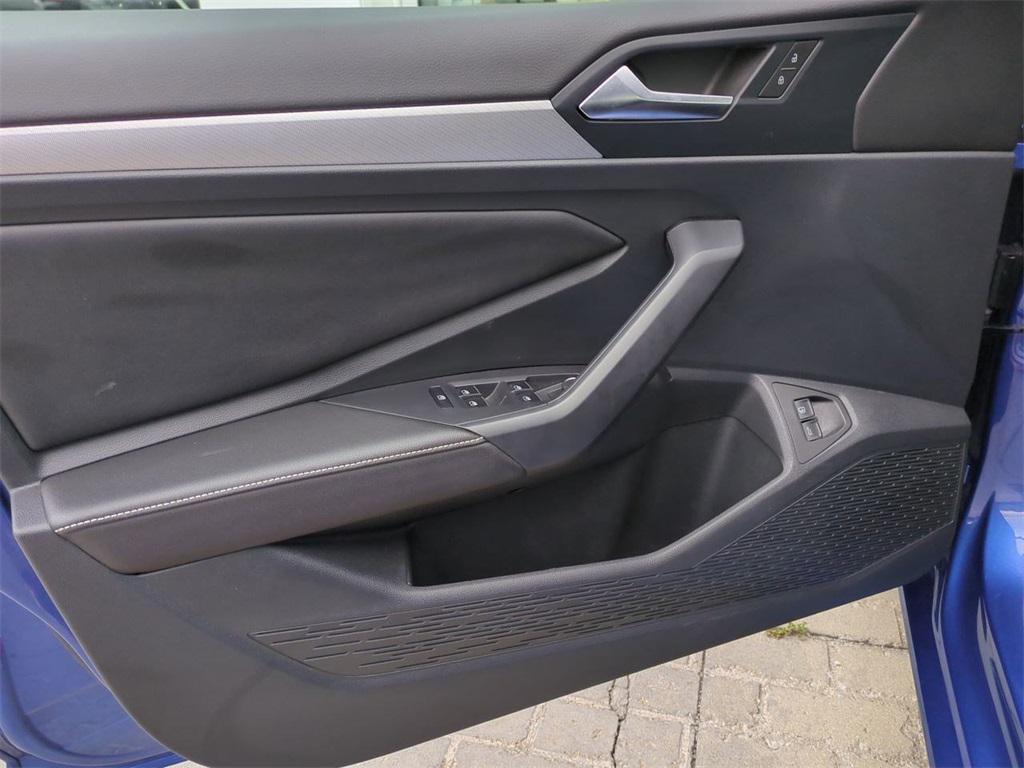 used 2024 Volkswagen Jetta car, priced at $19,386