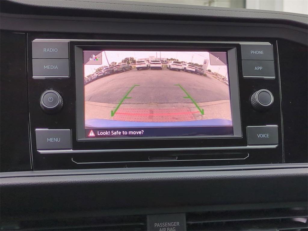 used 2024 Volkswagen Jetta car, priced at $19,386