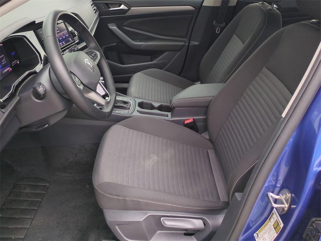 used 2024 Volkswagen Jetta car, priced at $19,386