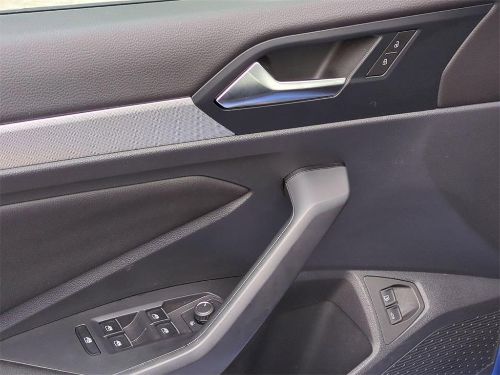 used 2024 Volkswagen Jetta car, priced at $19,386