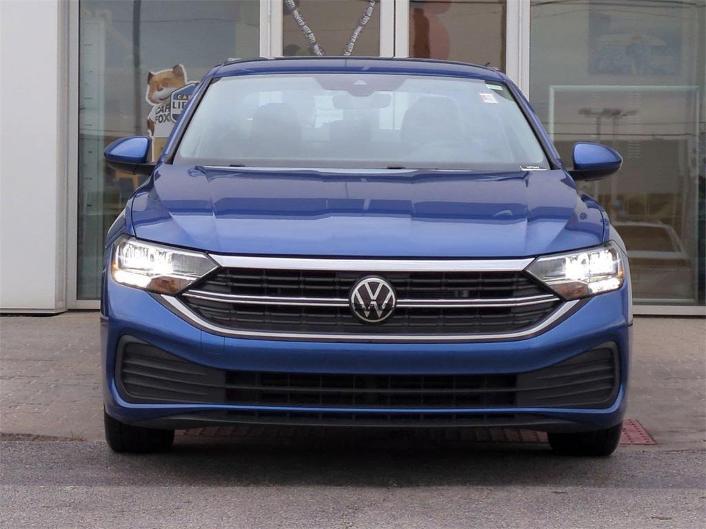 used 2024 Volkswagen Jetta car, priced at $19,386
