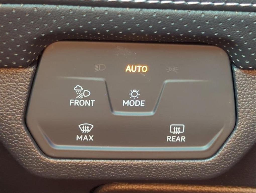 new 2025 Volkswagen Atlas Cross Sport car, priced at $35,764