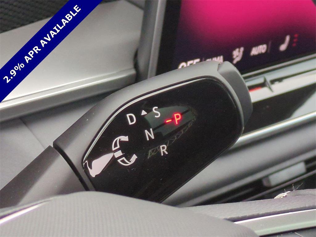 new 2025 Volkswagen Tiguan car, priced at $35,707