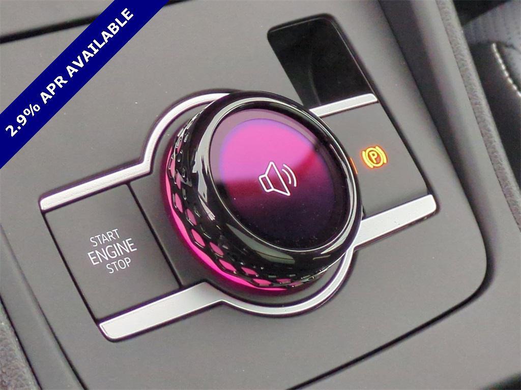 new 2025 Volkswagen Tiguan car, priced at $35,707