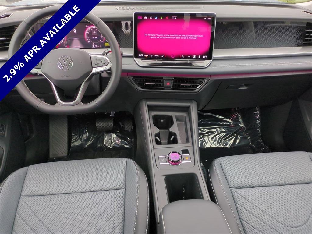 new 2025 Volkswagen Tiguan car, priced at $35,707