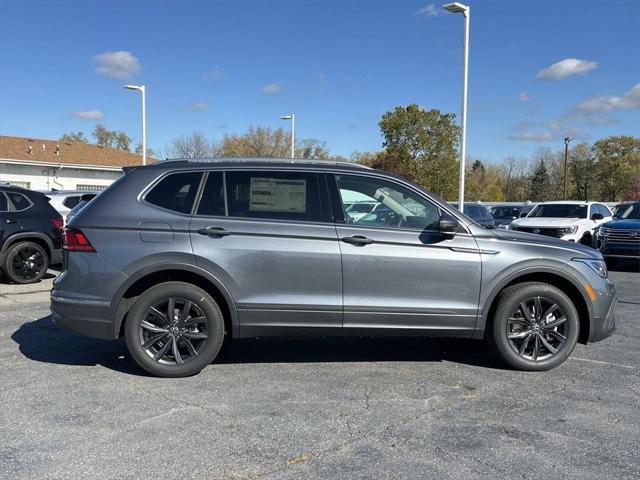 new 2024 Volkswagen Tiguan car, priced at $31,902