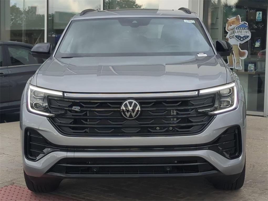 new 2026 Volkswagen Atlas Cross Sport car, priced at $52,871