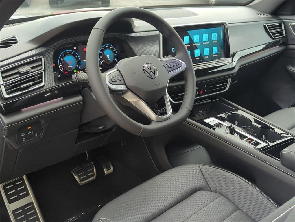 new 2026 Volkswagen Atlas Cross Sport car, priced at $52,871