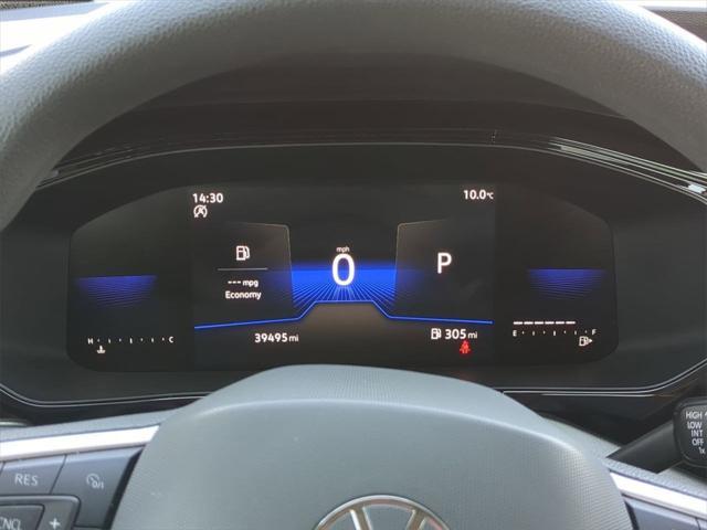 used 2022 Volkswagen Taos car, priced at $19,000