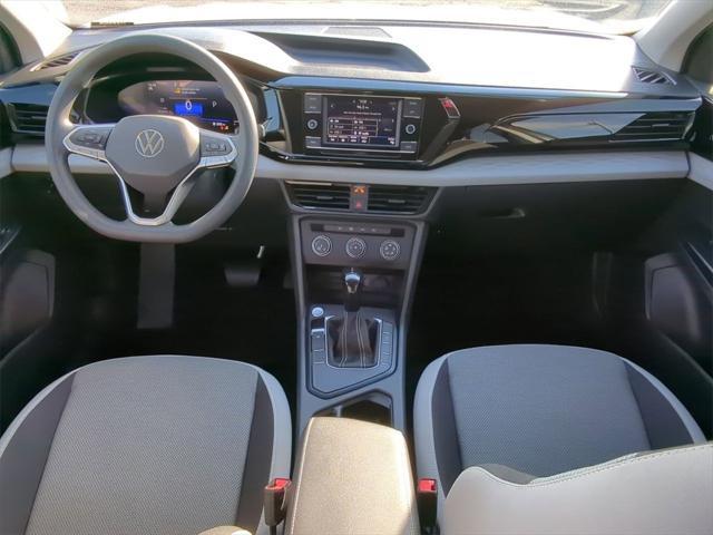 used 2022 Volkswagen Taos car, priced at $19,000