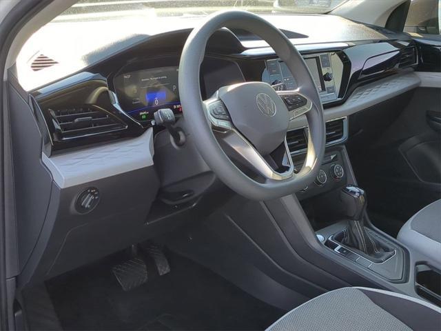 used 2022 Volkswagen Taos car, priced at $19,000