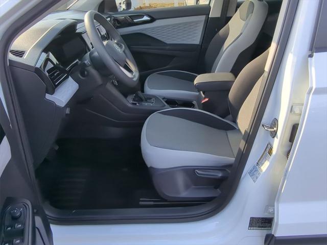 used 2022 Volkswagen Taos car, priced at $19,000