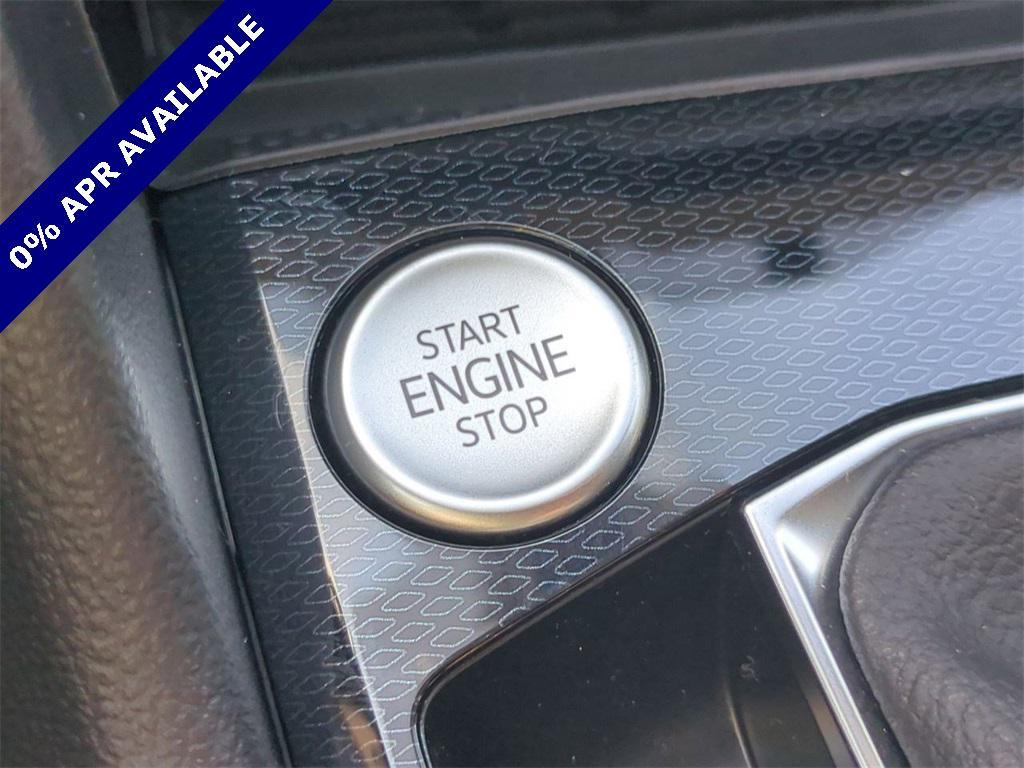 new 2025 Volkswagen Taos car, priced at $28,963