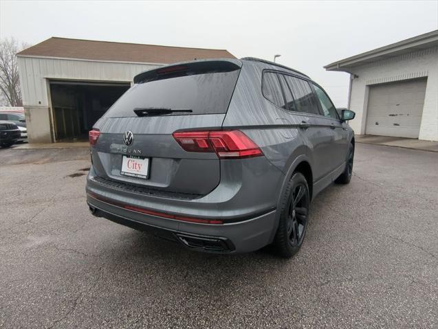 new 2024 Volkswagen Tiguan car, priced at $32,501