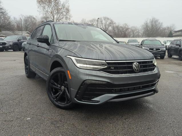 new 2024 Volkswagen Tiguan car, priced at $32,501