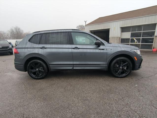 new 2024 Volkswagen Tiguan car, priced at $32,501