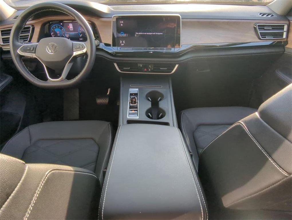 used 2024 Volkswagen Atlas car, priced at $32,279