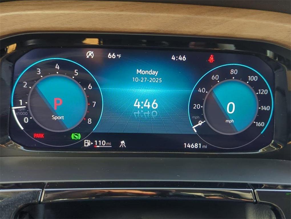 used 2024 Volkswagen Atlas car, priced at $32,279