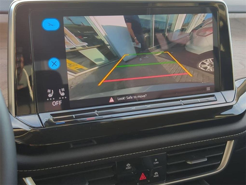 used 2024 Volkswagen Atlas car, priced at $32,279