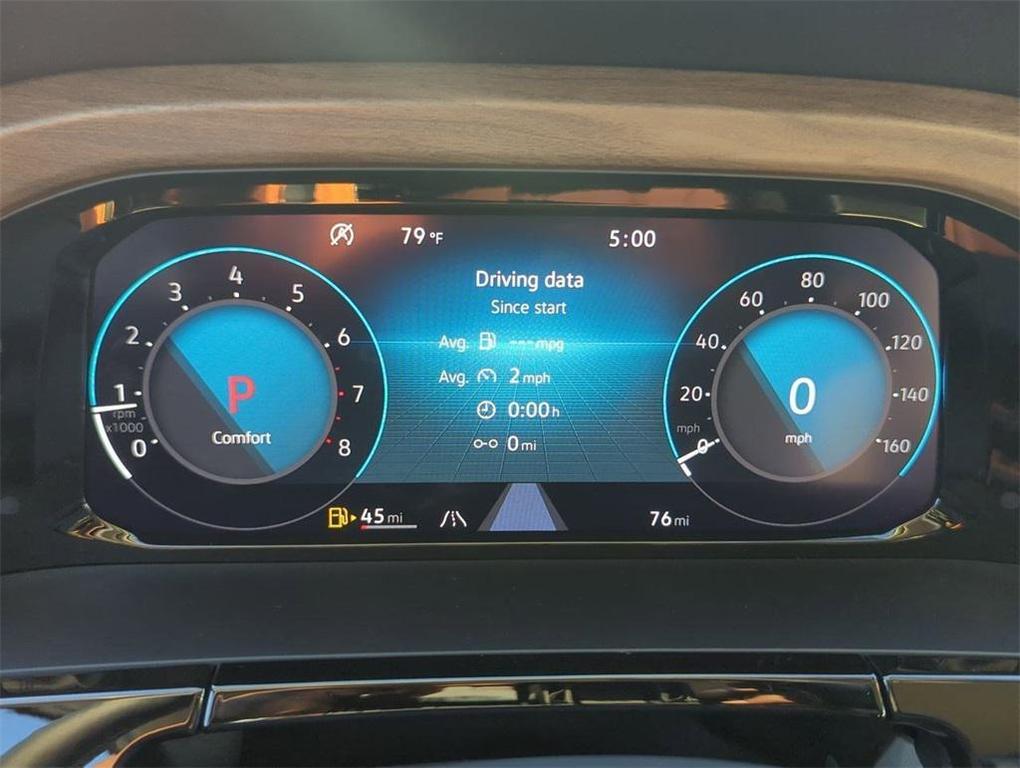 new 2025 Volkswagen Atlas car, priced at $40,246