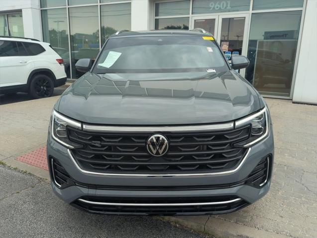 used 2024 Volkswagen Atlas Cross Sport car, priced at $41,500