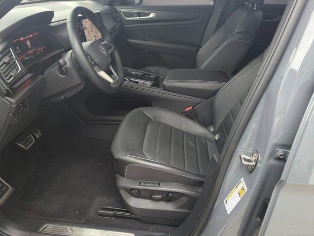 used 2024 Volkswagen Atlas Cross Sport car, priced at $41,500