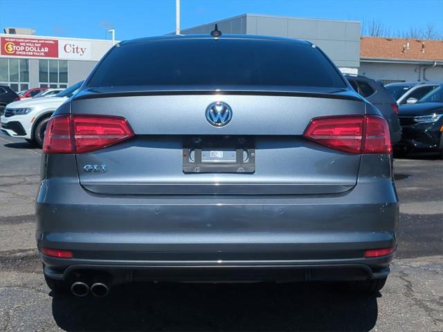 used 2016 Volkswagen Jetta car, priced at $12,845