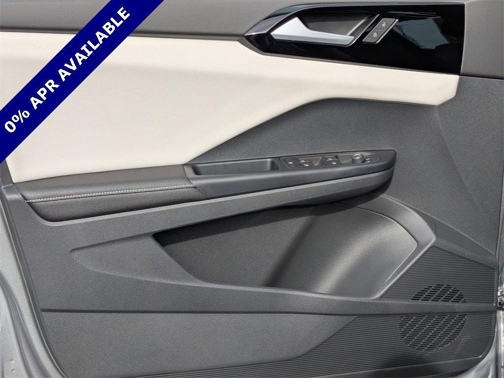 new 2025 Volkswagen Taos car, priced at $26,300