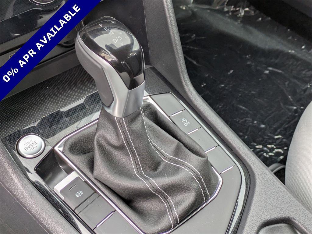 new 2025 Volkswagen Taos car, priced at $26,300