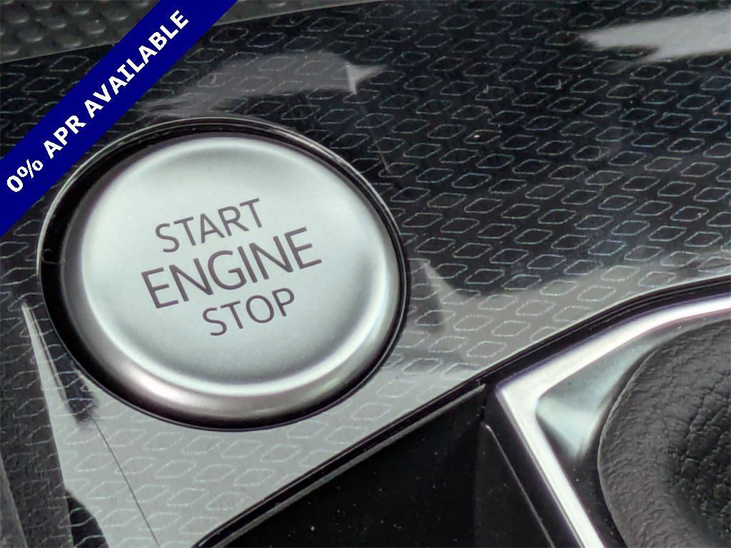 new 2025 Volkswagen Taos car, priced at $26,300