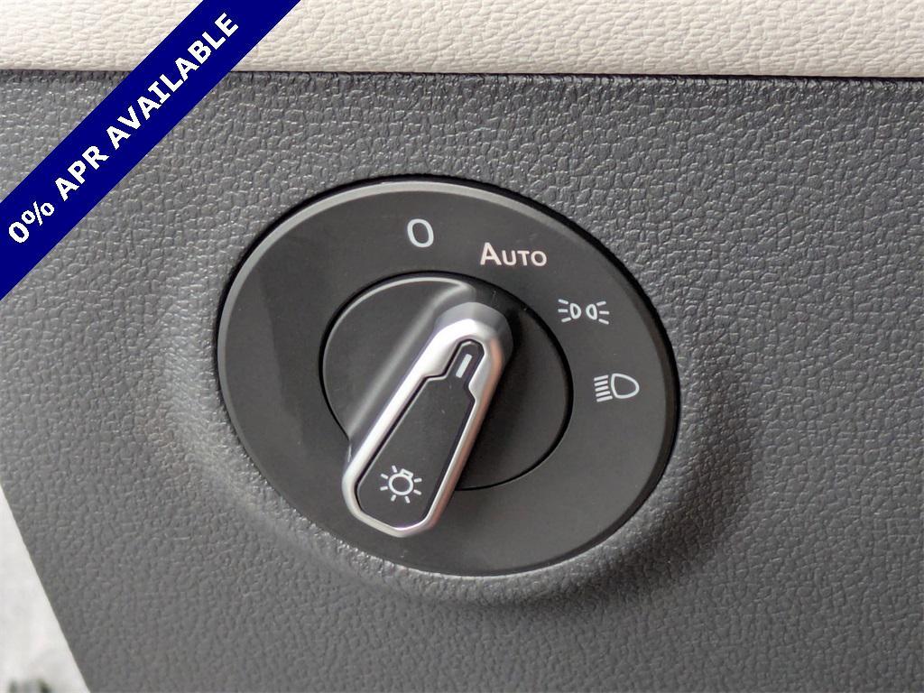 new 2025 Volkswagen Taos car, priced at $26,300