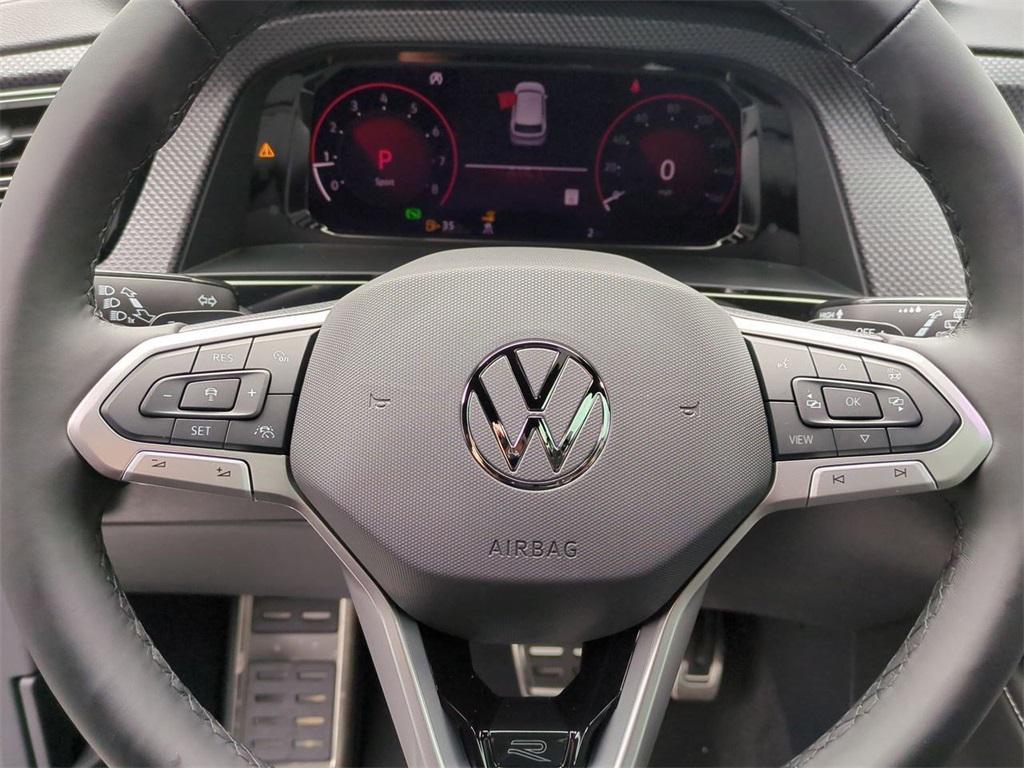 new 2025 Volkswagen Atlas Cross Sport car, priced at $45,807