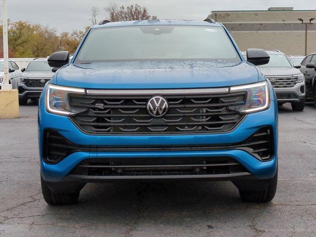 new 2025 Volkswagen Atlas Cross Sport car, priced at $49,807